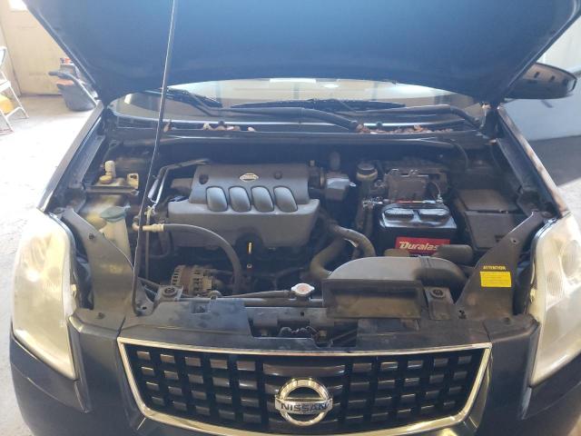Photo 11 from auction – 2008 NISSAN SENTRA 2.0 with VIN 3N1AB61E48L632786