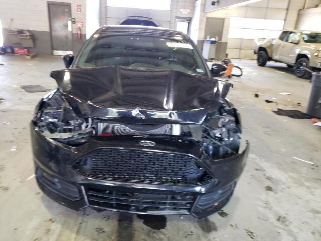 Photo 5 from auction – 2018 FORD FOCUS ST with VIN 1FADP3L93JL278499