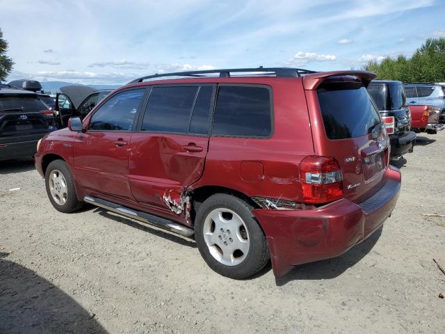 Photo 2 from auction – 2005 TOYOTA HIGHLANDER with VIN JTEEP21AX50117446