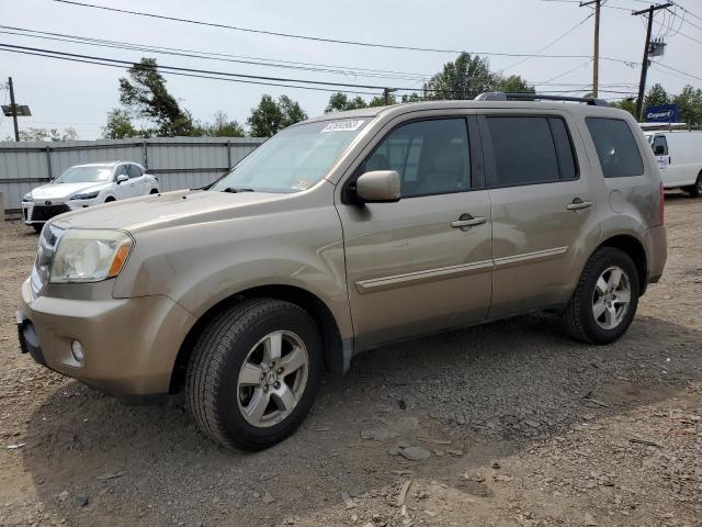 Zdjęcie 1 z aukcji – 2010 HONDA PILOT EX z VIN 5FNYF4H47AB027716