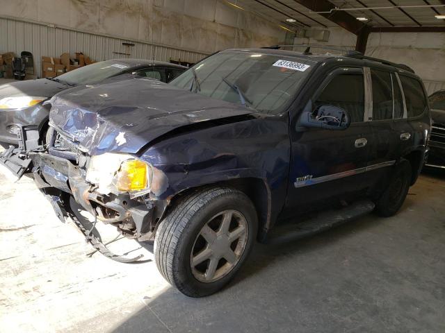 Photo 1 from auction – 2007 GMC ENVOY with VIN 1GKDT13SX72256354
