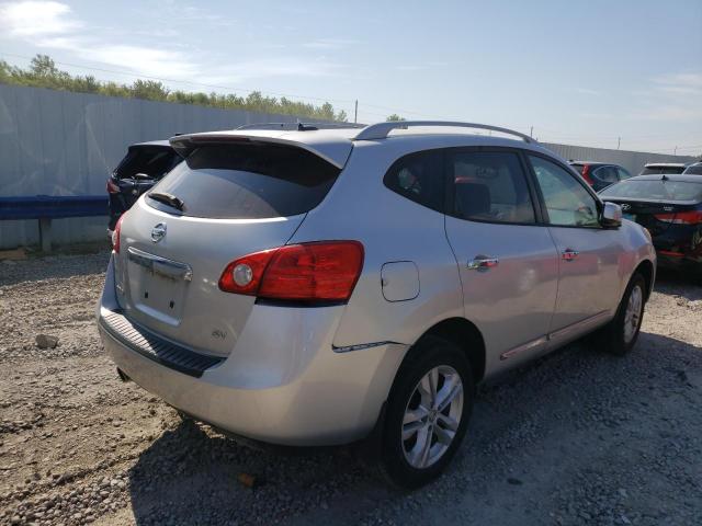 Photo 3 from auction – 2012 NISSAN ROGUE S with VIN JN8AS5MT0CW604119