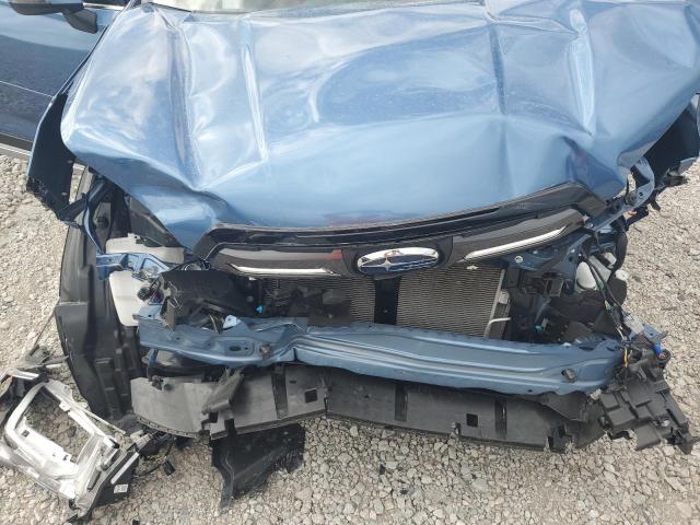 Photo 12 from auction – 2022 SUBARU FORESTER T with VIN JF2SKARC3NH529815