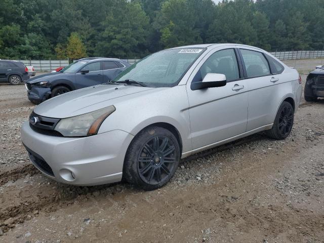 FORD FOCUS SES 2010 with VIN 1FAHP3GN2AW260731 - Photo from auction