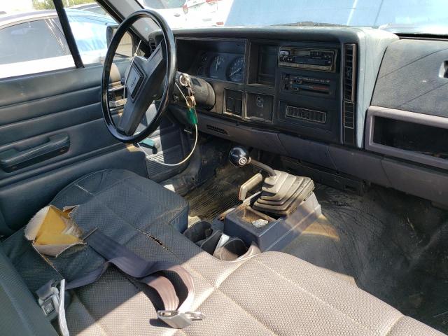 Снимка 8 от търг – 1989 JEEP COMANCHE с VIN 1J7FT26E7KL489138