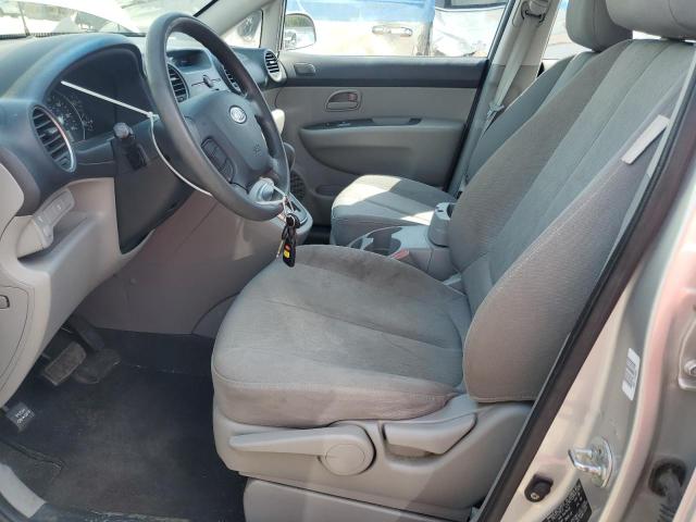 Photo 7 from auction – 2009 KIA RONDO BASE with VIN KNAFG528997267497