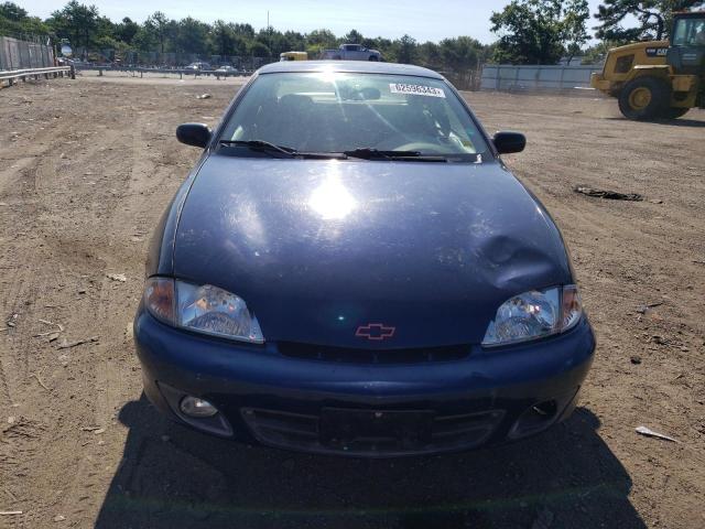 Photo 5 from auction – 2000 CHEVROLET CAVALIER Z with VIN 1G1JF12T3Y7396940