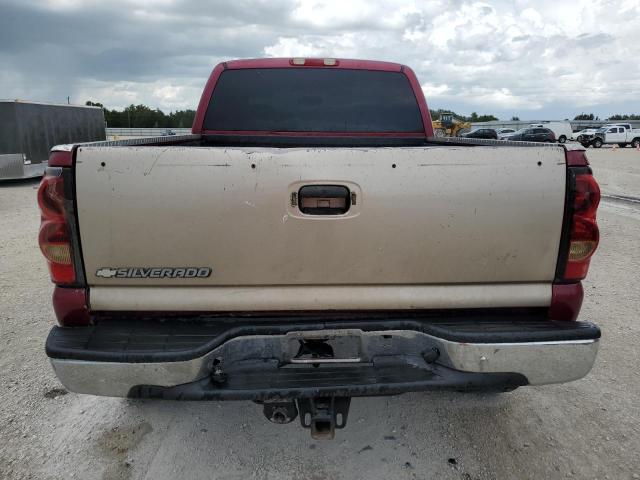 Photo 6 from auction – 2004 CHEVROLET SILVERADO with VIN 2GCEK19TX41137069