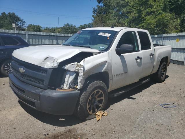 CHEVROLET SILVERADO 2009 with VIN 3GCEC13C49G176440 - Photo from auction