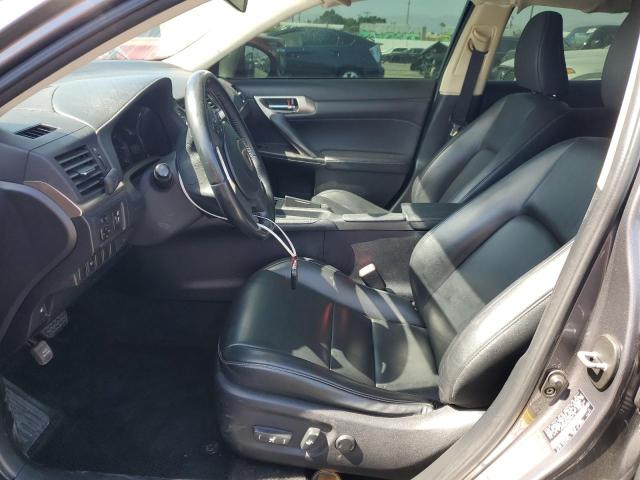 Photo 7 from auction – 2014 LEXUS CT 200 with VIN JTHKD5BH8E2189116
