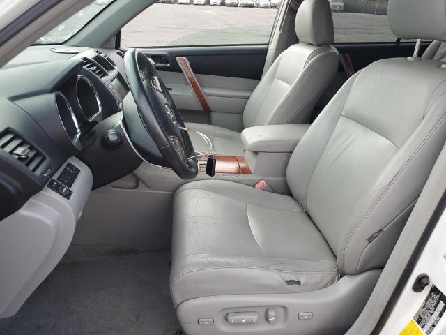 Photo 7 from auction – 2009 TOYOTA HIGHLANDER with VIN JTEDS42AX92073351