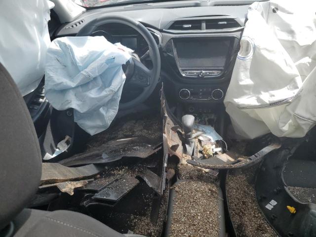 Photo 8 from auction – 2021 CHEVROLET TRAILBLAZE with VIN KL79MRSL3MB124651