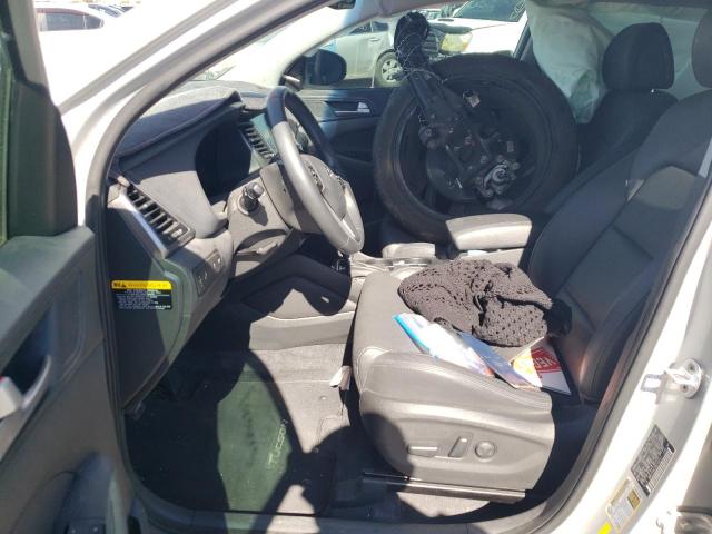 Photo 7 from auction – 2016 HYUNDAI TUCSON LIM with VIN KM8J33A22GU102217