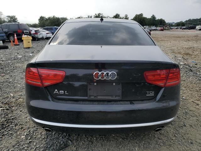 Photo 6 from auction – 2014 AUDI A8 L TDI Q with VIN WAURMAFD2EN002433
