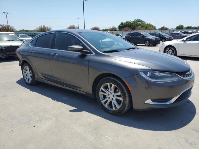 Photo 4 from auction – 2015 CHRYSLER 200 LIMITE with VIN 1C3CCCAB3FN575635