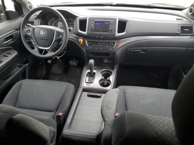 Photo 8 from auction – 2017 HONDA RIDGELINE with VIN 5FPYK3F10HB019036