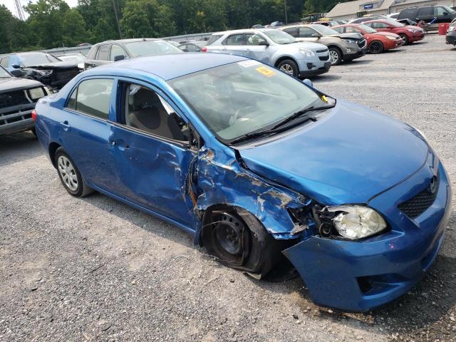 Photo 4 from auction – 2010 TOYOTA COROLLA BA with VIN 2T1BU4EEXAC259319