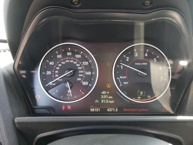 Photo 9 from auction – 2014 BMW 228 I with VIN WBA1F5C59EV255244