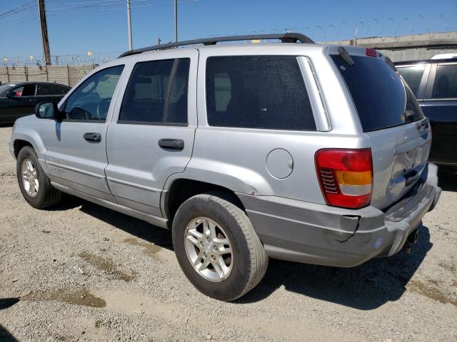 Photo 2 from auction – 2002 JEEP GRAND CHER with VIN 1J4GX48S22C302022