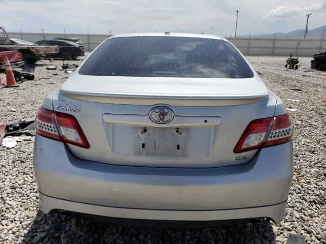 Photo 6 from auction – 2010 TOYOTA CAMRY BASE with VIN 4T1BF3EK6AU022092