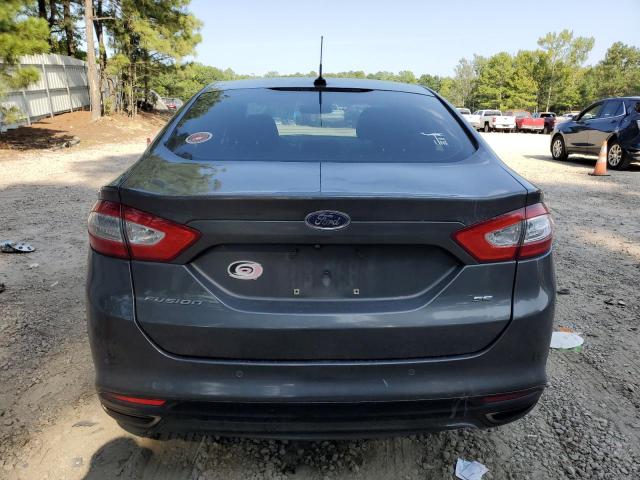 Photo 6 from auction – 2015 FORD FUSION SE with VIN 3FA6P0T94FR122407