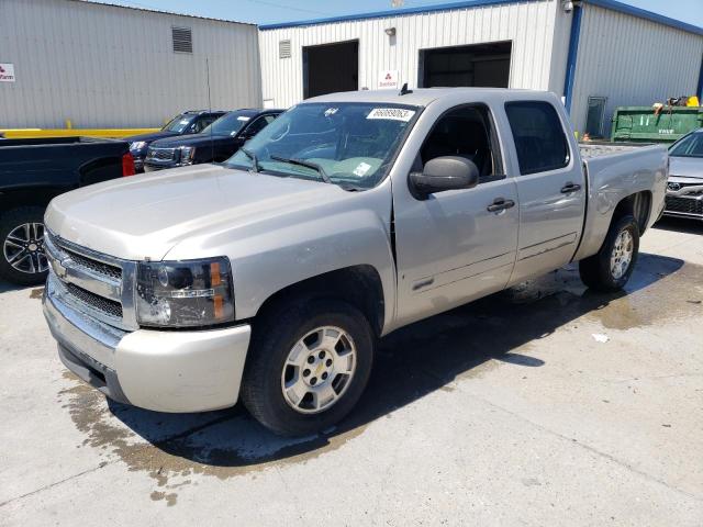 CHEVROLET SILVERADO 2008 с VIN 2GCEC13C281330506 - Фото с аукциона