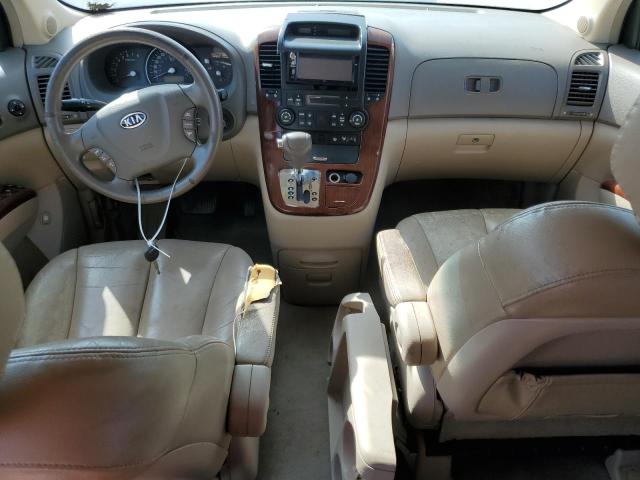 Photo 8 from auction – 2007 KIA SEDONA EX with VIN KNDMB233876174600