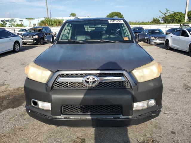 Photo 5 from auction – 2010 TOYOTA 4RUNNER SR with VIN JTEZU5JR6A5006407