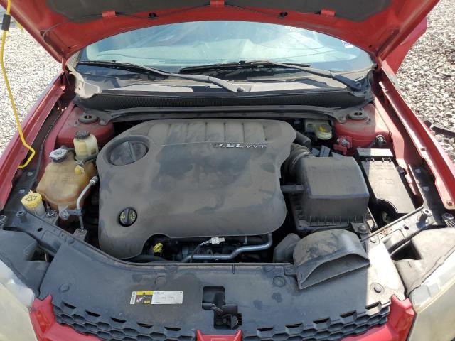 Photo 11 from auction – 2014 DODGE AVENGER R/ with VIN 1C3CDZBG1EN174254