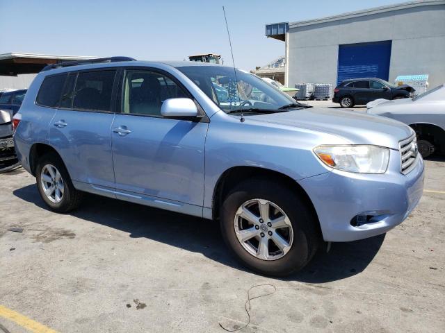 Photo 4 from auction – 2008 TOYOTA HIGHLANDER with VIN JTEDS41A282024774