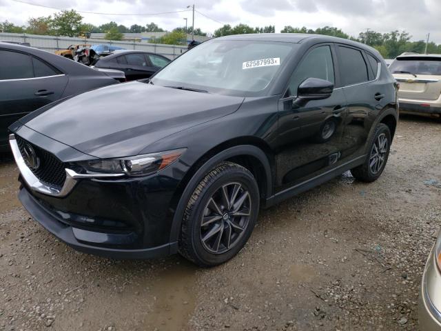 MAZDA CX-5 TOURI 2018 with VIN JM3KFBCM3J0322514 - Photo from auction