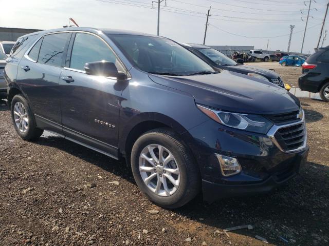 Photo 4 from auction – 2018 CHEVROLET EQUINOX LT with VIN 3GNAXJEV0JS607916