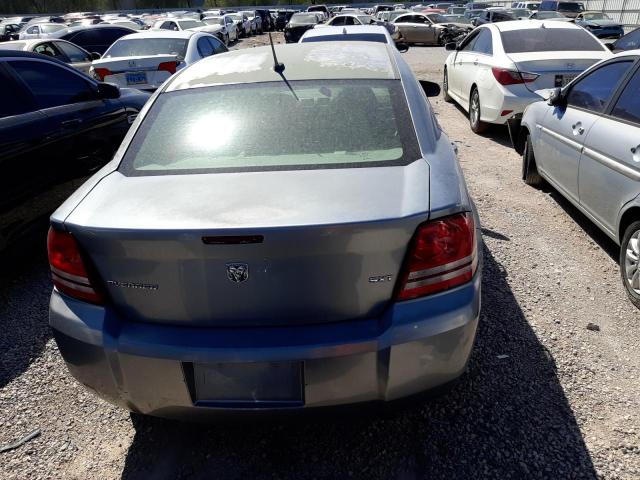 Photo 6 from auction – 2008 DODGE AVENGER SX with VIN 1B3LC56K98N253649