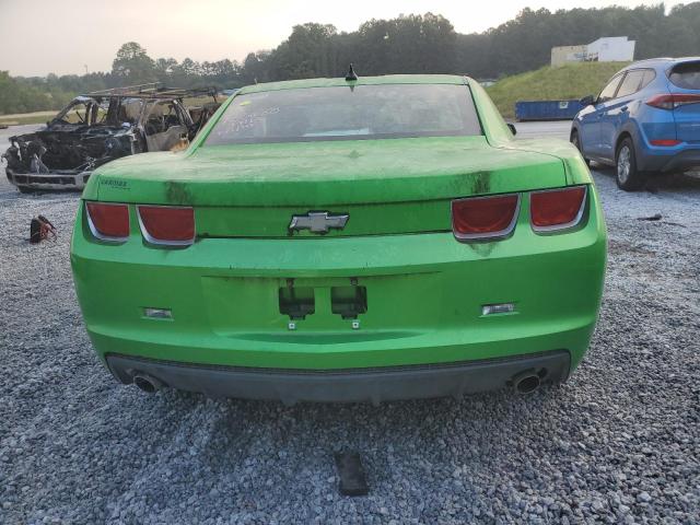 Photo 6 from auction – 2011 CHEVROLET CAMARO LS with VIN 2G1FA1ED1B9135630