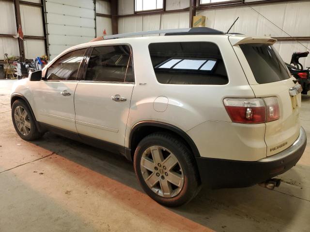 Photo 2 from auction – 2010 GMC ACADIA SLT with VIN 1GKLVNED6AJ252164
