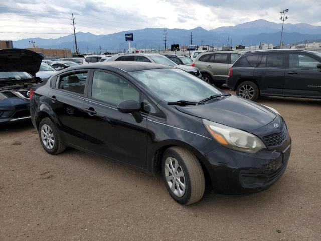 Photo 4 from auction – 2013 KIA RIO LX with VIN KNADM4A3XD6164295