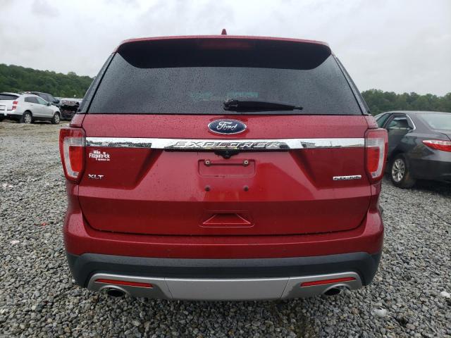 Photo 6 from auction – 2016 FORD EXPLORER X with VIN 1FM5K7D85GGC30042