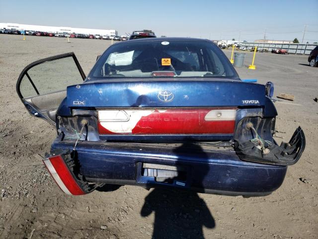 Photo 6 from auction – 1997 TOYOTA COROLLA DX with VIN 1NXBB02E8VZ631652