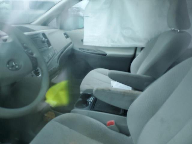 Photo 8 from auction – 2013 TOYOTA SIENNA LE with VIN 5TDKK3DC0DS378508
