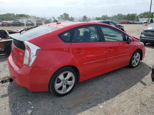 Photo 3 from auction – 2015 TOYOTA PRIUS with VIN JTDKN3DU2F0417301