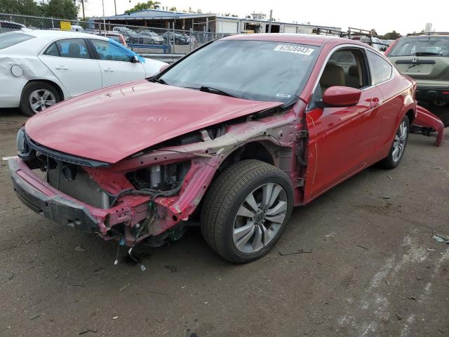 HONDA ACCORD EXL 2011 with VIN 1HGCS1B85BA001319 - Photo from auction