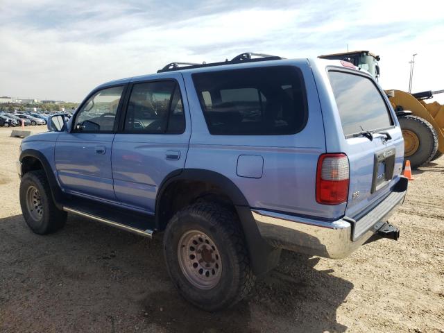 Photo 2 from auction – 1997 TOYOTA 4RUNNER SR with VIN JT3HN86R8V0109441