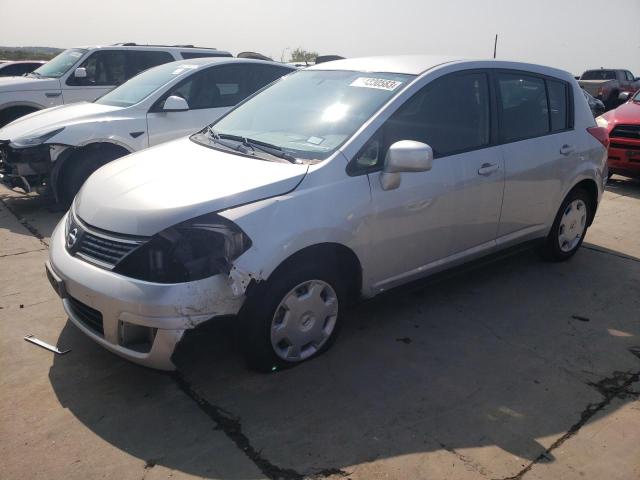 NISSAN VERSA S 2009 with VIN 3N1BC13E69L363094 - Photo from auction