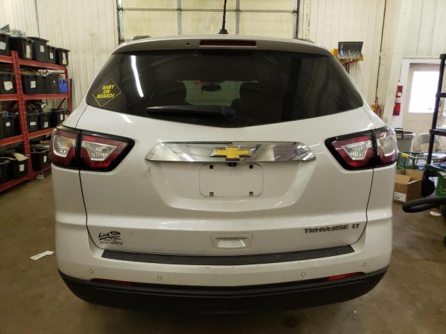 Photo 6 from auction – 2016 CHEVROLET TRAVERSE L with VIN 1GNKRGKD8GJ171081