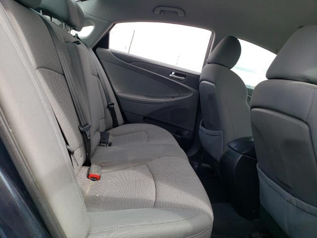 Photo 10 from auction – 2014 HYUNDAI SONATA GLS with VIN 5NPEB4AC1EH853839
