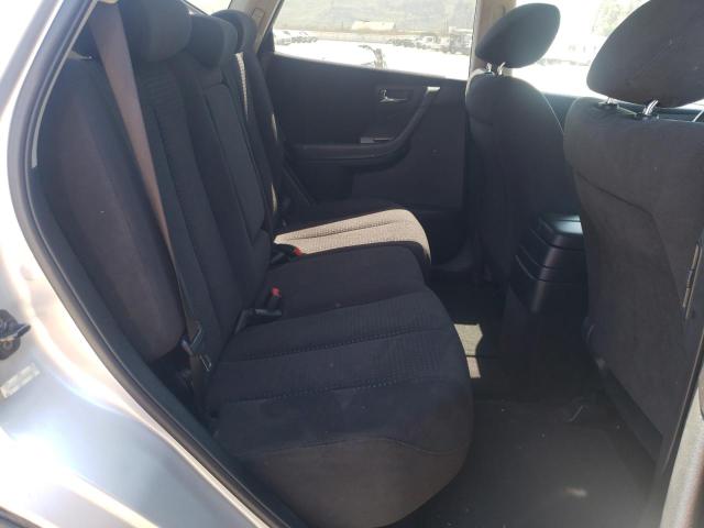 Photo 11 from auction – 2007 NISSAN MURANO SL with VIN JN8AZ08T37W501307