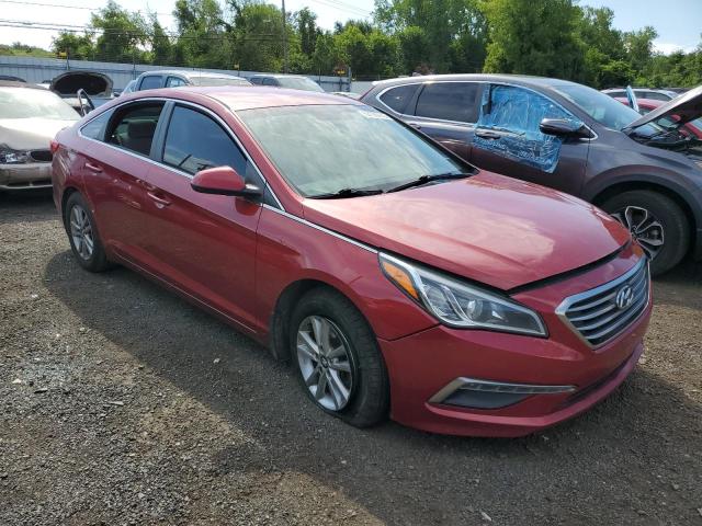 Photo 4 from auction – 2015 HYUNDAI SONATA SE with VIN 5NPE24AF3FH158368