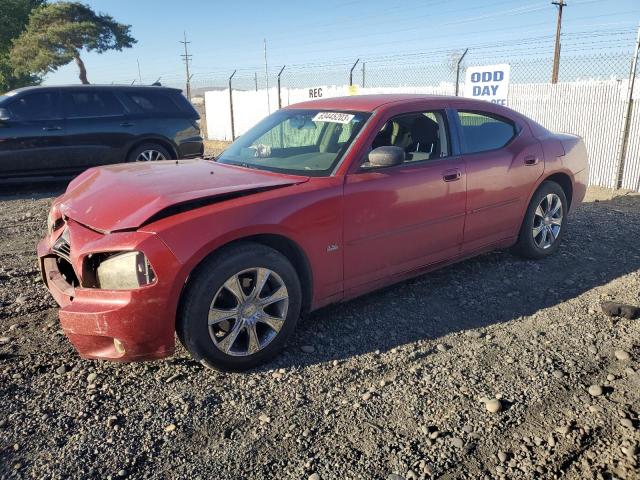 DODGE CHARGER SE 2006 with VIN 2B3KA43G26H523015 - Photo from auction