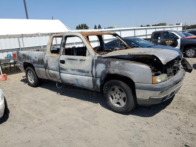 Photo 4 from auction – 2005 CHEVROLET SILVERADO with VIN 2GCEC19V151109001