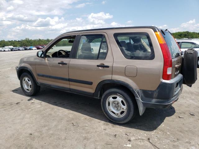 Photo 2 from auction – 2002 HONDA CR-V LX with VIN JHLRD784X2C016917